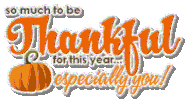 facebook thanksgiving STICKER