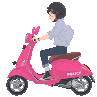 Seonho Sticker
