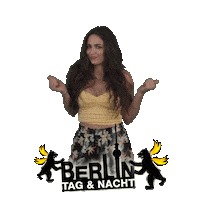Happy Dance Sticker by Berlin – Tag & Nacht