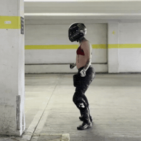 Dance Bike GIF