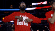 Patrick Beverley Sport GIF by Chicago Bulls