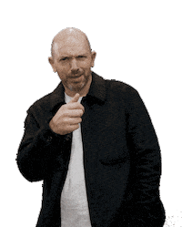 No Way Smh Sticker by Dark Web