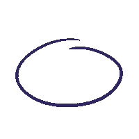 Circle Badass Sticker by agence.intrepide