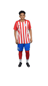 Football Player Sticker by Gulf United FC