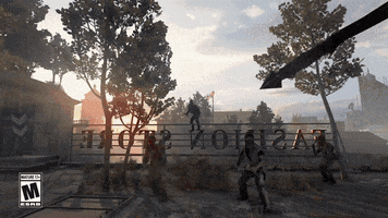 Dying Light 2 GIF by Techland