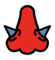 face slither Sticker by ShowtheMonster