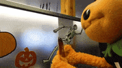 AtmosFX pumpkin atmosfx gourdy GIF