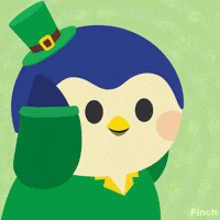 Penguin Self-Care GIF by Finch Care