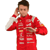 Dino Alpine Sticker by Prema Team