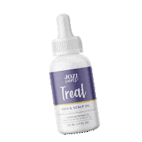 Beauty Hair Sticker by Jozi Curls