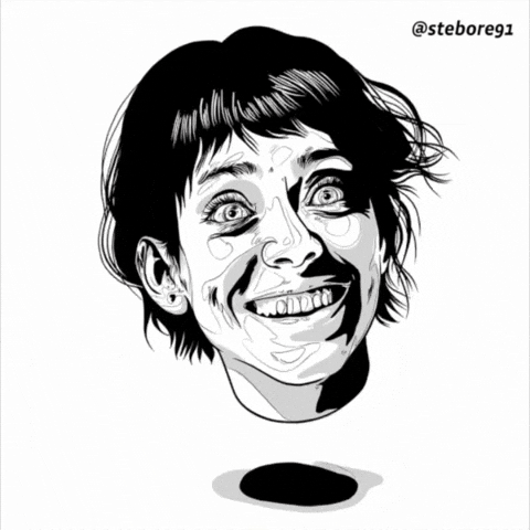 Happy Art GIF