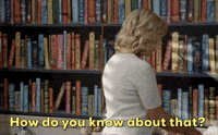 Shocked How Do You Know GIF by CBS