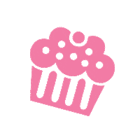 RTLMagyarorszag cupcake muffin suti rtl klub Sticker