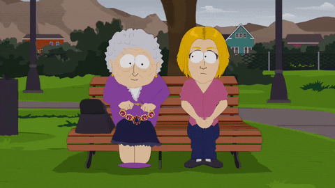 friends jewelry GIF by South Park 