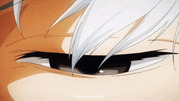 Tokyo Ghoul Ken GIF
