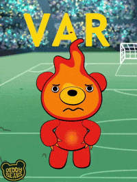 World Cup Football GIF by DeddyBears