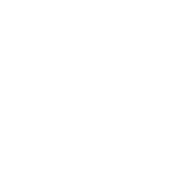 ym___582 white arrow 白 手書き Sticker