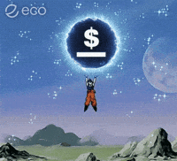To The Moon Crypto GIF by Eco