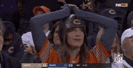 Regular Season Smh GIF by NFL