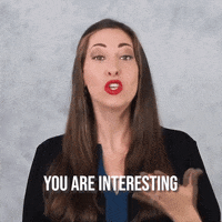 GIF by Vanessa Van Edwards