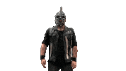 Metal Swipe Up Sticker by haematommusic