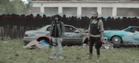 joyner lucas dab GIF by Eminem