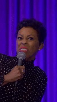 Stank Face Told You So GIF by The Roku Channel