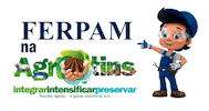 Agro Sticker by Ferpam