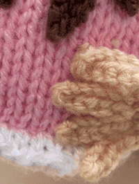 Hungry Birthday Cake GIF by TeaCosyFolk