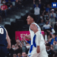 College Basketball Sport GIF by Duke Men's Basketball