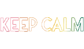 Feelings Stay Home Sticker