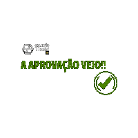 Vestibular Sticker by Escola Thathi
