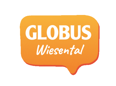 Wiesental Sticker by Globus SBW Germany