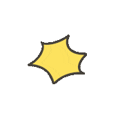 度菇13咦的茶水間 Sticker