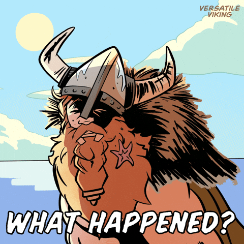 Confused Question Mark GIF by VeeFriends