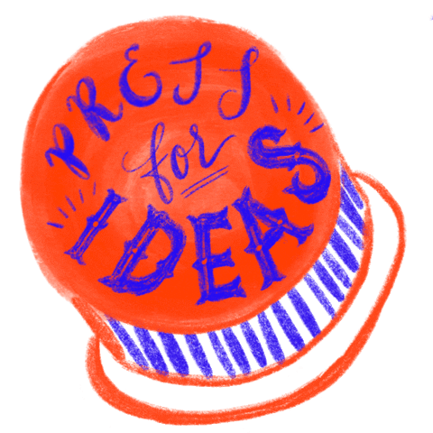 tpcommdesign help button ideas tp Sticker