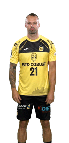 Sport Handball Sticker by HSC 2000 Coburg