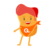 Food Porn Sticker by Quorn Foods UK