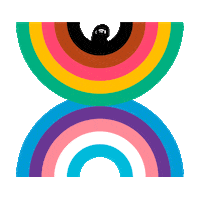 Rainbow Pride Sticker
