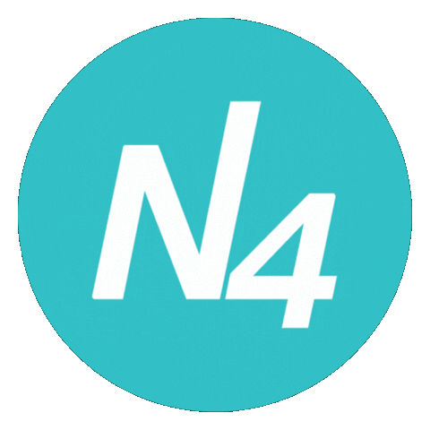 n4fjolmidill giphyupload n4 mort media mortmedia Sticker