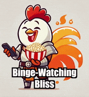 Streaming Tv Show GIF by Zorooster