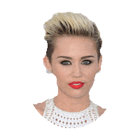 miley STICKER by imoji