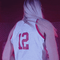 Basketball Nebraska GIF by Huskers