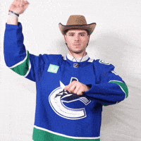 Sport Hockey GIF by Vancouver Canucks