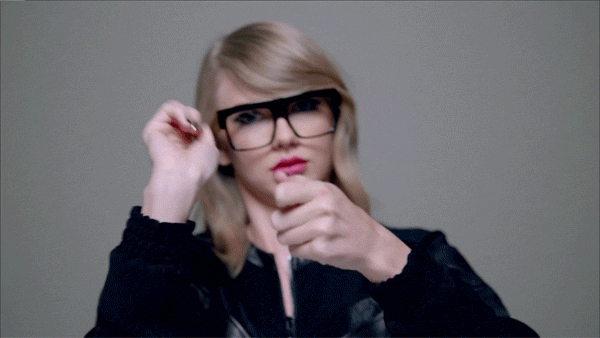 taylor swift and he proceeds to walk away and find some other girl to grind on but its ok cuz youre still having GIF