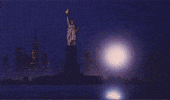 New York City Fireworks GIF by haydiroket