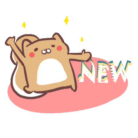 Newposts Sticker