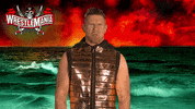 The Miz Reaction GIF by WWE