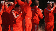 Happy Cheer GIF by The Traitors Australia