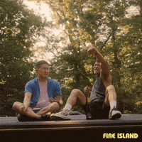 Fire Island Yes GIF by Searchlight Pictures